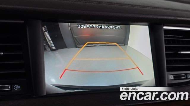 Kia K7 2017 — photo 15