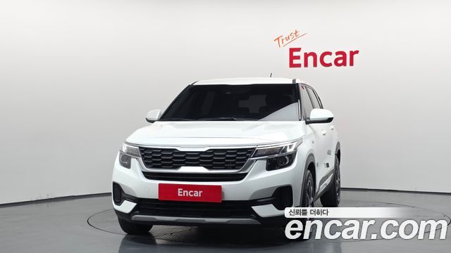 Kia Seltos 2022 — photo 3