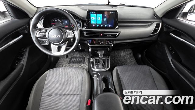 Kia Seltos 2022 — photo 10