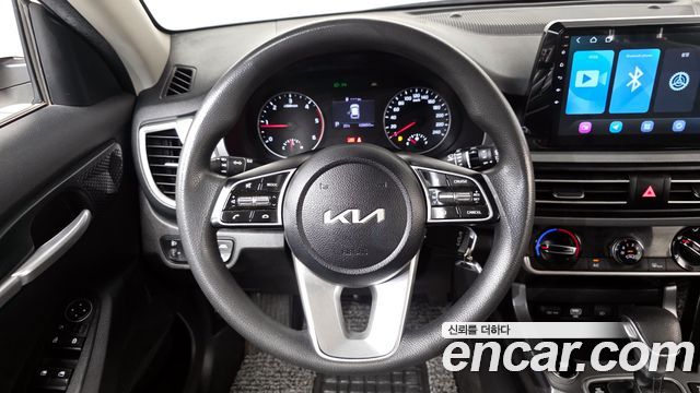 Kia Seltos 2022 — photo 20