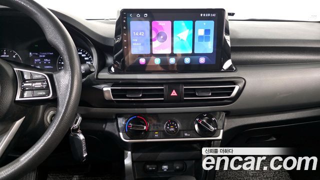 Kia Seltos 2022 — photo 21