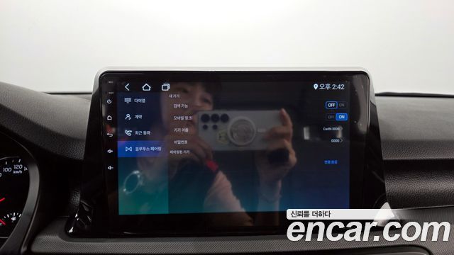 Kia Seltos 2022 — photo 23