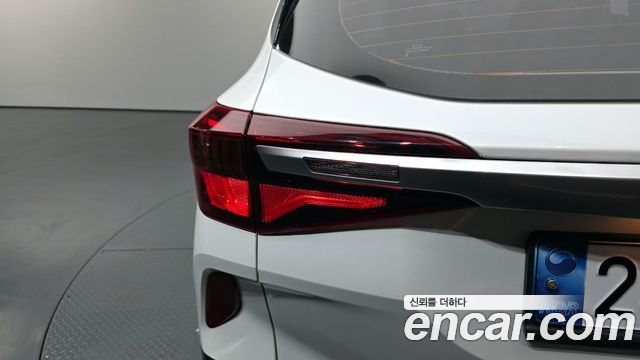 Kia Seltos 2022 — photo 9