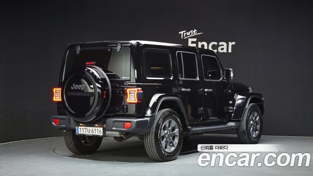 Jeep Wrangler 2019 — photo 2