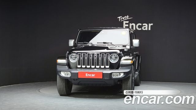 Jeep Wrangler 2019 — photo 3
