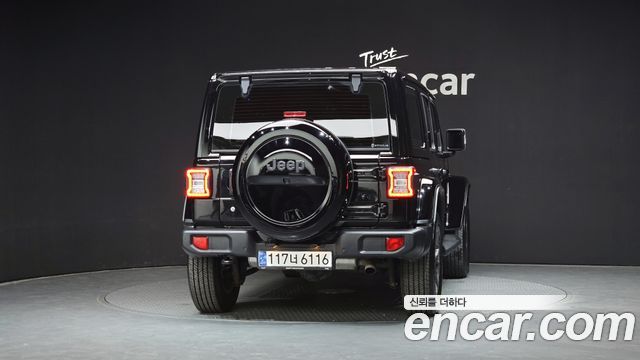 Jeep Wrangler 2019 — photo 4