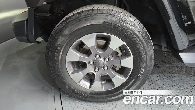 Jeep Wrangler 2019 — photo 5