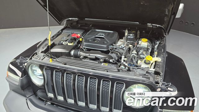 Jeep Wrangler 2019 — photo 6
