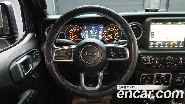 Jeep Wrangler 2019 — photo 19