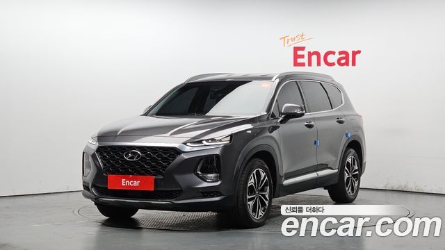 Hyundai Santafe 2020 — photo 1