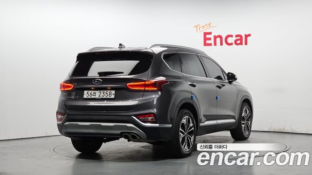 Hyundai Santafe 2020 — photo 2