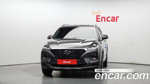 Hyundai Santafe 2020 — photo 3