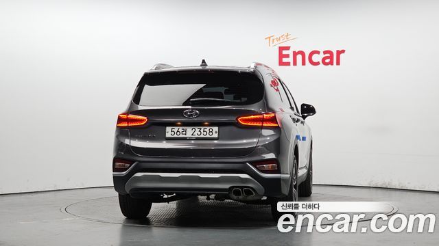 Hyundai Santafe 2020 — photo 4