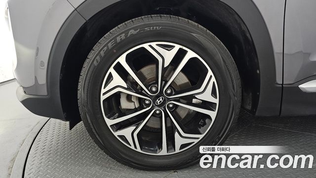 Hyundai Santafe 2020 — photo 5