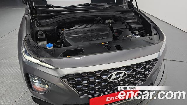 Hyundai Santafe 2020 — photo 6