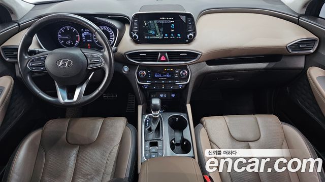 Hyundai Santafe 2020 — photo 10