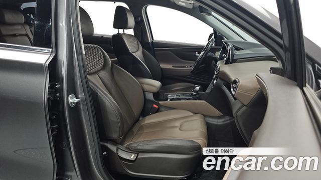 Hyundai Santafe 2020 — photo 13