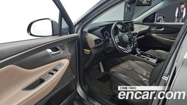 Hyundai Santafe 2020 — photo 17