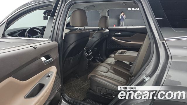 Hyundai Santafe 2020 — photo 18