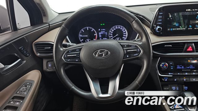 Hyundai Santafe 2020 — photo 19