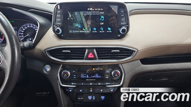 Hyundai Santafe 2020 — photo 20