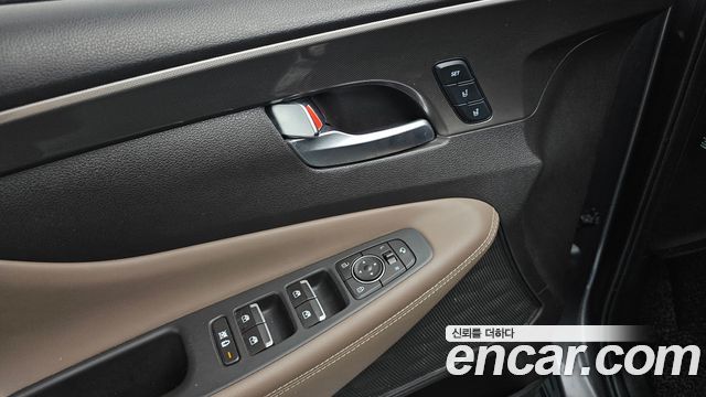 Hyundai Santafe 2020 — photo 23