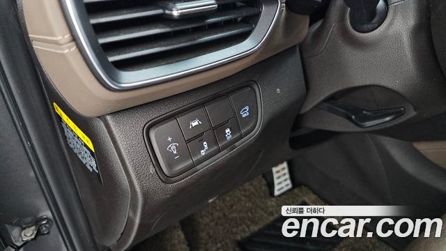 Hyundai Santafe 2020 — photo 24