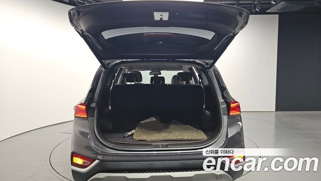 Hyundai Santafe 2020 — photo 26
