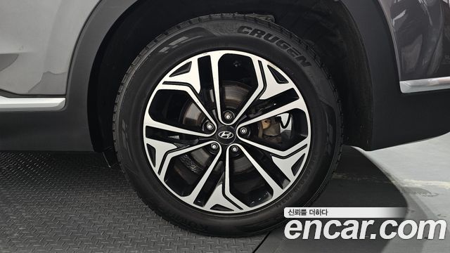 Hyundai Santafe 2020 — photo 7