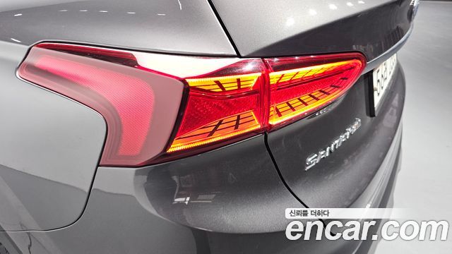 Hyundai Santafe 2020 — photo 9