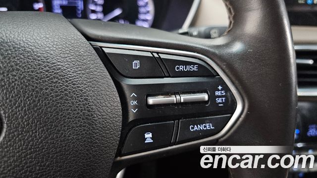 Hyundai Santafe 2020 — photo 29