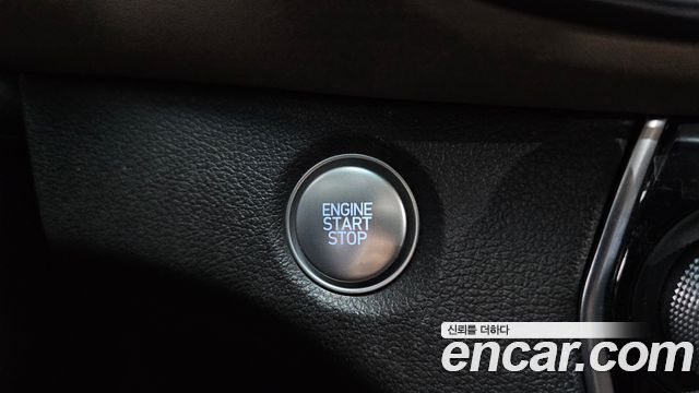 Hyundai Santafe 2020 — photo 30