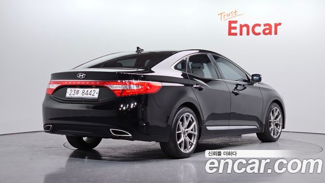 Hyundai Grandeur 2012 — photo 2