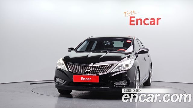 Hyundai Grandeur 2012 — photo 3