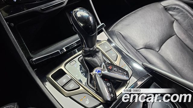 Hyundai Grandeur 2012 — photo 9