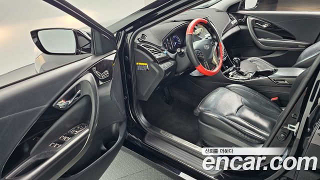 Hyundai Grandeur 2012 — photo 10