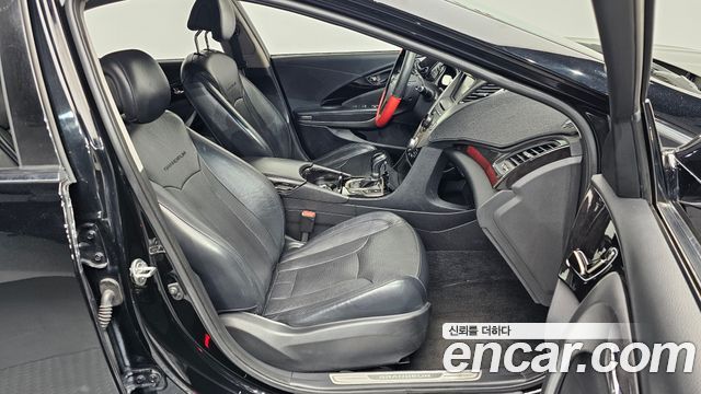 Hyundai Grandeur 2012 — photo 11