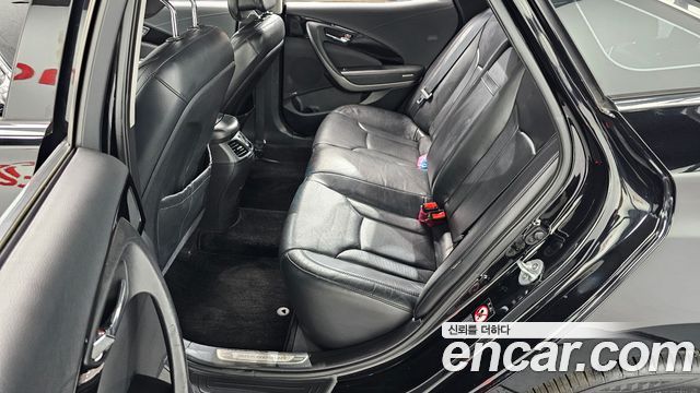Hyundai Grandeur 2012 — photo 12