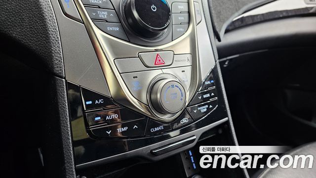 Hyundai Grandeur 2012 — photo 16