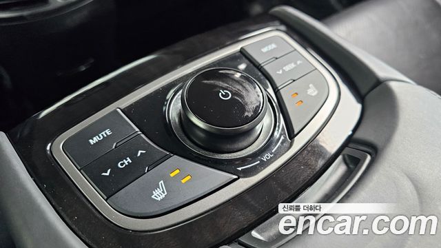 Hyundai Grandeur 2012 — photo 18
