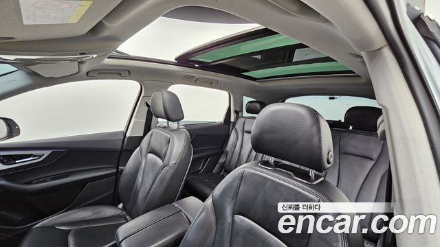 Audi Q7 2019 — photo 19