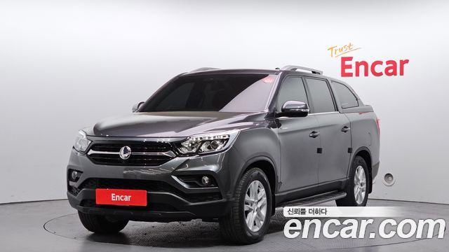 KG Mobility Rexton 2019 — photo 1