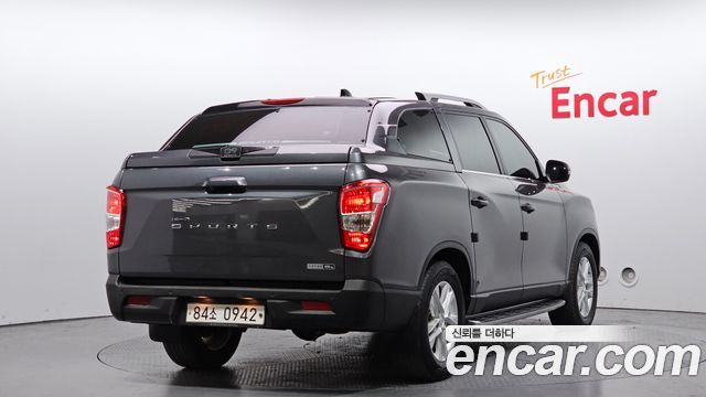 KG Mobility Rexton 2019 — photo 2