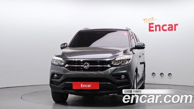 KG Mobility Rexton 2019 — photo 3