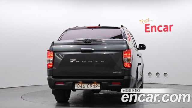 KG Mobility Rexton 2019 — photo 4