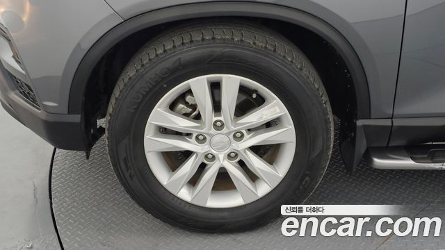 KG Mobility Rexton 2019 — photo 5
