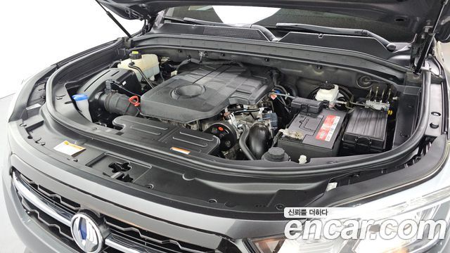 KG Mobility Rexton 2019 — photo 6