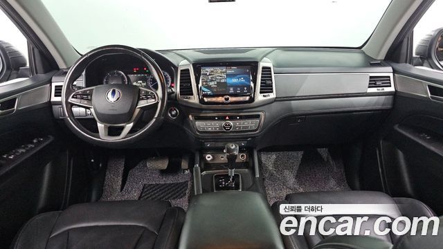 KG Mobility Rexton 2019 — photo 7