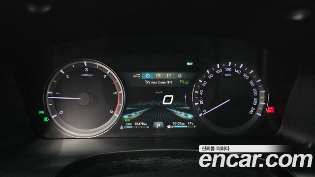 KG Mobility Rexton 2019 — photo 8