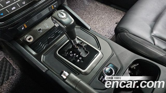 KG Mobility Rexton 2019 — photo 9